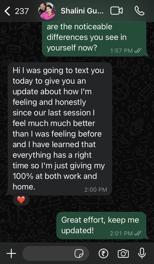 Chat Screenshot