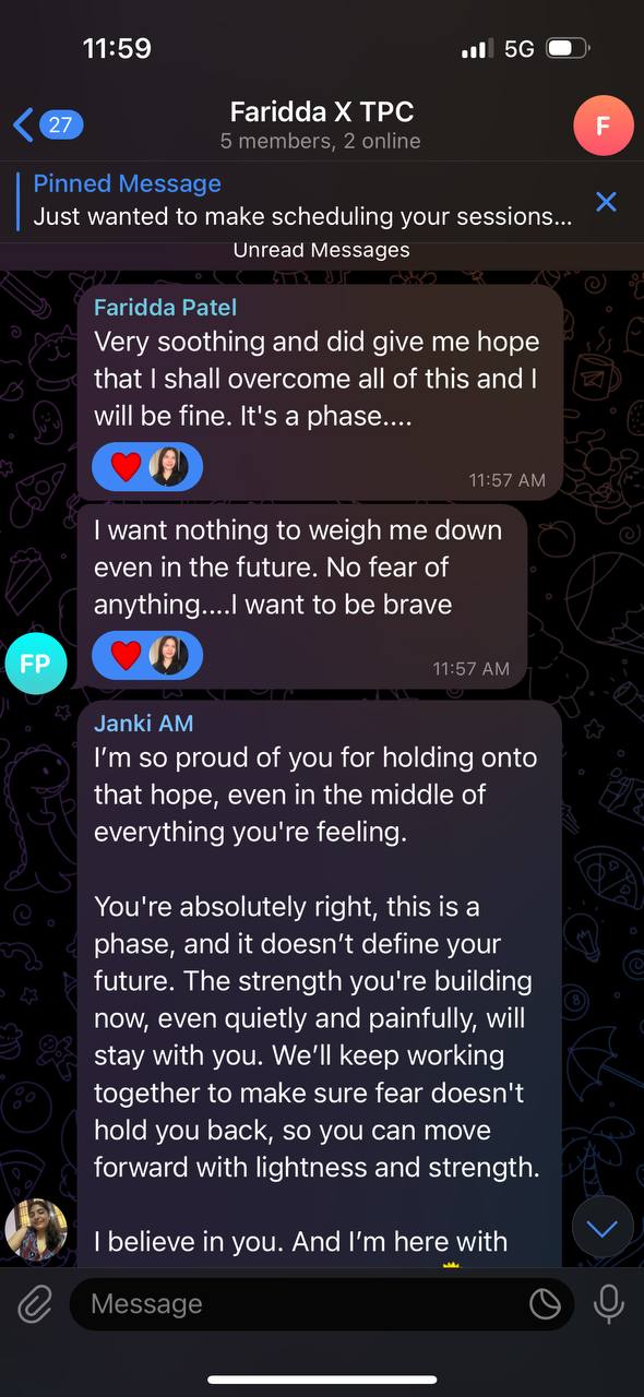 Chat Screenshot