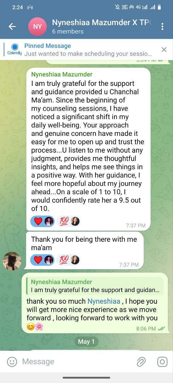 Chat Screenshot