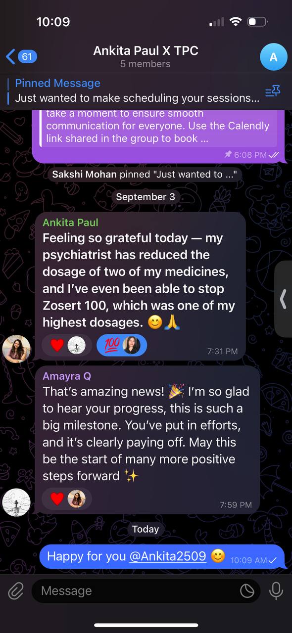 Chat Screenshot