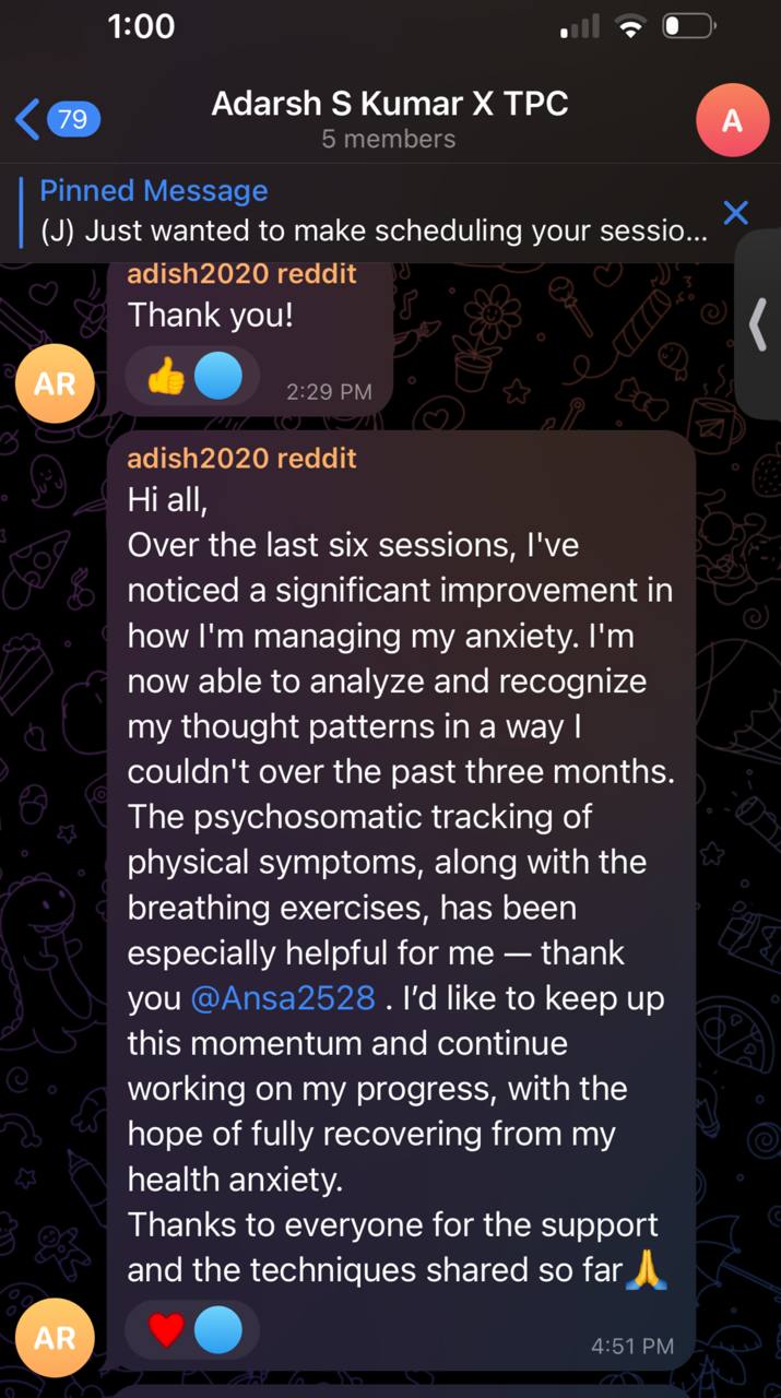Chat Screenshot